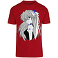 Playera Evangelion Asuka Simple para Adulto - Miniatura 23