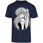 Playera Evangelion Asuka Simple para Adulto - Miniatura 27