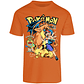 Playera Pokemon Pokemon para Adulto - Miniatura 4