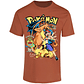 Playera Pokemon Pokemon para Adulto - Miniatura 7