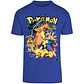 Playera Pokemon Pokemon para Adulto - Miniatura 10