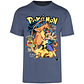 Playera Pokemon Pokemon para Adulto - Miniatura 18