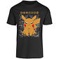 Playera Pokemon Pikachu para Adulto - Miniatura 2