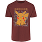 Playera Pokemon Pikachu para Adulto - Miniatura 6