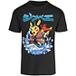 Playera Pokemon Pikachu One Piece para Adulto - Miniatura 3