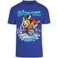 Playera Pokemon Pikachu One Piece para Adulto - Miniatura 5