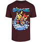 Playera Pokemon Pikachu One Piece para Adulto - Miniatura 12