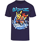 Playera Pokemon Pikachu One Piece para Adulto - Miniatura 24