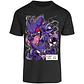 Playera Pokemon Gengar Art para Adulto - Miniatura 3