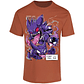 Playera Pokemon Gengar Art para Adulto - Miniatura 1