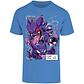 Playera Pokemon Gengar Art para Adulto - Miniatura 2