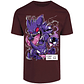 Playera Pokemon Gengar Art para Adulto - Miniatura 4