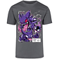 Playera Pokemon Gengar Art para Adulto - Miniatura 5