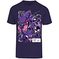 Playera Pokemon Gengar Art para Adulto - Miniatura 7