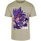 Playera Pokemon Gengar Art para Adulto - Miniatura 9