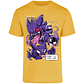 Playera Pokemon Gengar Art para Adulto - Miniatura 10