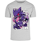 Playera Pokemon Gengar Art para Adulto - Miniatura 11