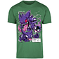 Playera Pokemon Gengar Art para Adulto - Miniatura 12