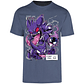 Playera Pokemon Gengar Art para Adulto - Miniatura 13