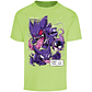 Playera Pokemon Gengar Art para Adulto - Miniatura 14