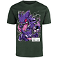 Playera Pokemon Gengar Art para Adulto - Miniatura 16