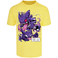 Playera Pokemon Gengar Art para Adulto - Miniatura 20