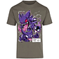 Playera Pokemon Gengar Art para Adulto - Miniatura 22