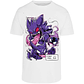 Playera Pokemon Gengar Art para Adulto - Miniatura 23