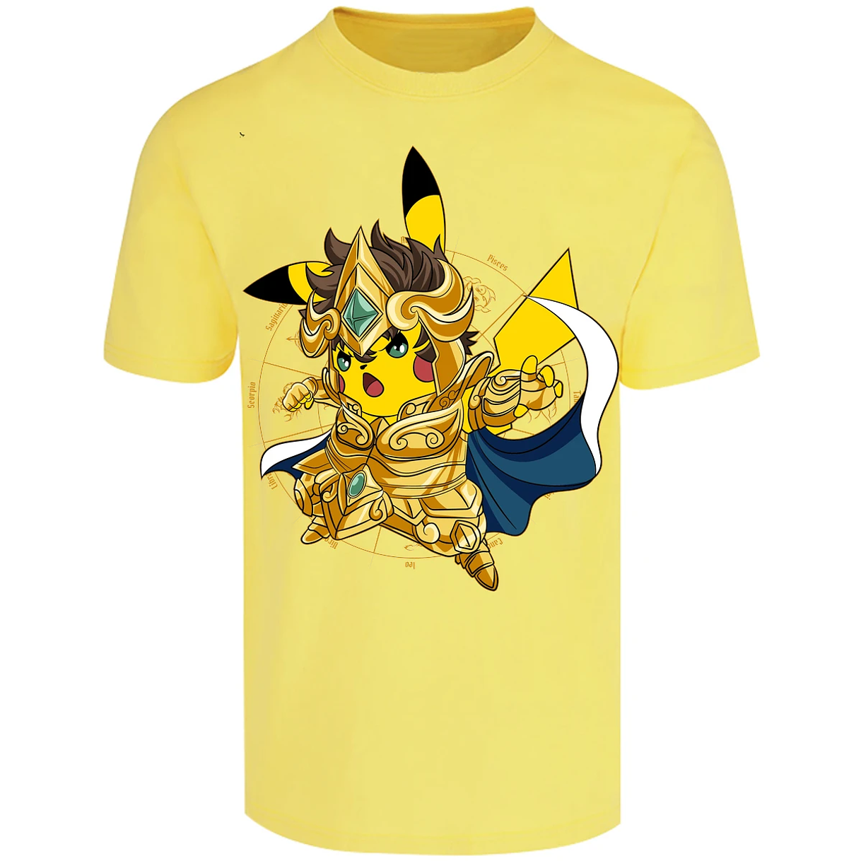 Playera Pokemon Pikachu Leo para Adulto 1