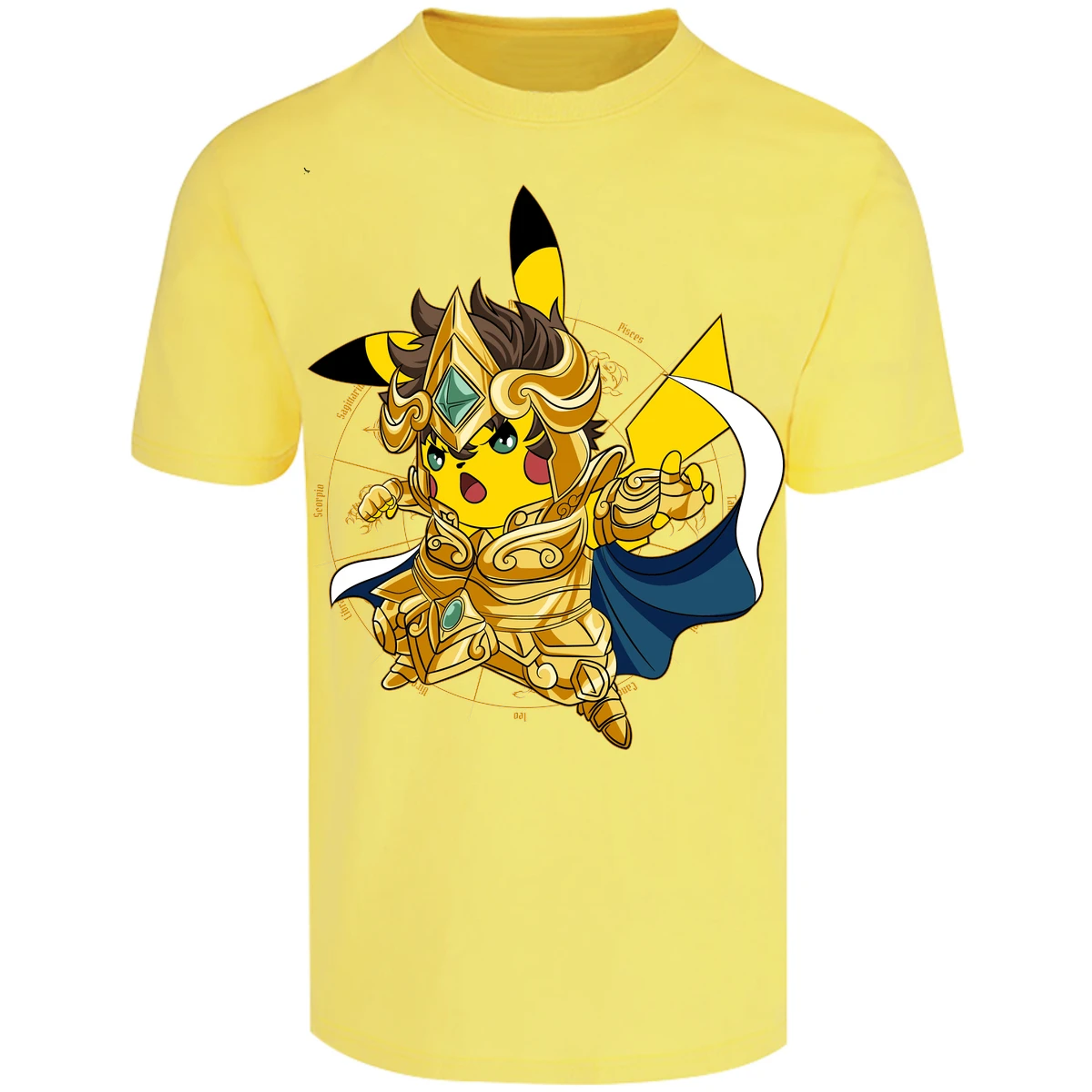 Playera Pokemon Pikachu Leo para Adulto 1