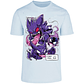 Playera Pokemon Gengar Art para Adulto - Miniatura 29