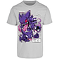 Playera Pokemon Gengar Art para Adulto - Miniatura 30