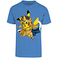 Playera Pokemon Pikachu Leo para Adulto - Miniatura 10