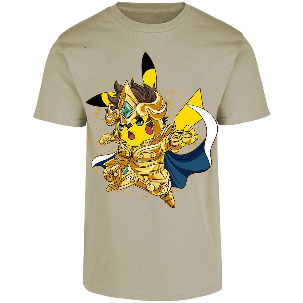 Playera Pokemon Pikachu Leo para Adulto 13