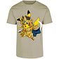 Playera Pokemon Pikachu Leo para Adulto - Miniatura 13