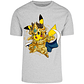 Playera Pokemon Pikachu Leo para Adulto - Miniatura 14