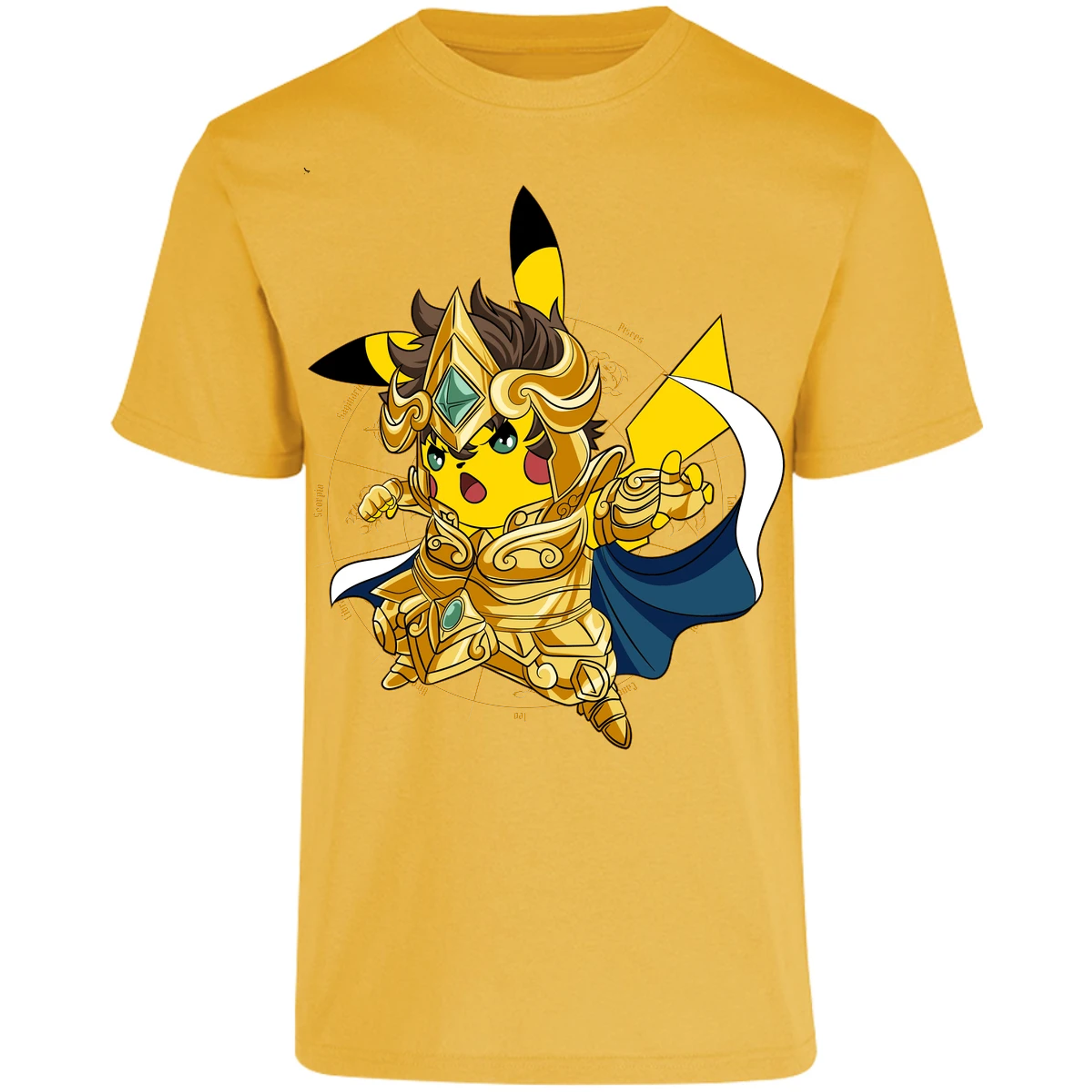 Playera Pokemon Pikachu Leo para Adulto 16
