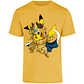 Playera Pokemon Pikachu Leo para Adulto - Miniatura 16