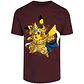 Playera Pokemon Pikachu Leo para Adulto - Miniatura 17