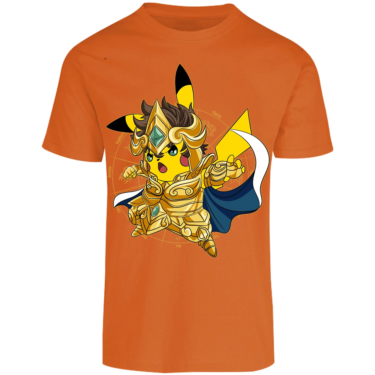 Playera Pokemon Pikachu Leo para Adulto 18