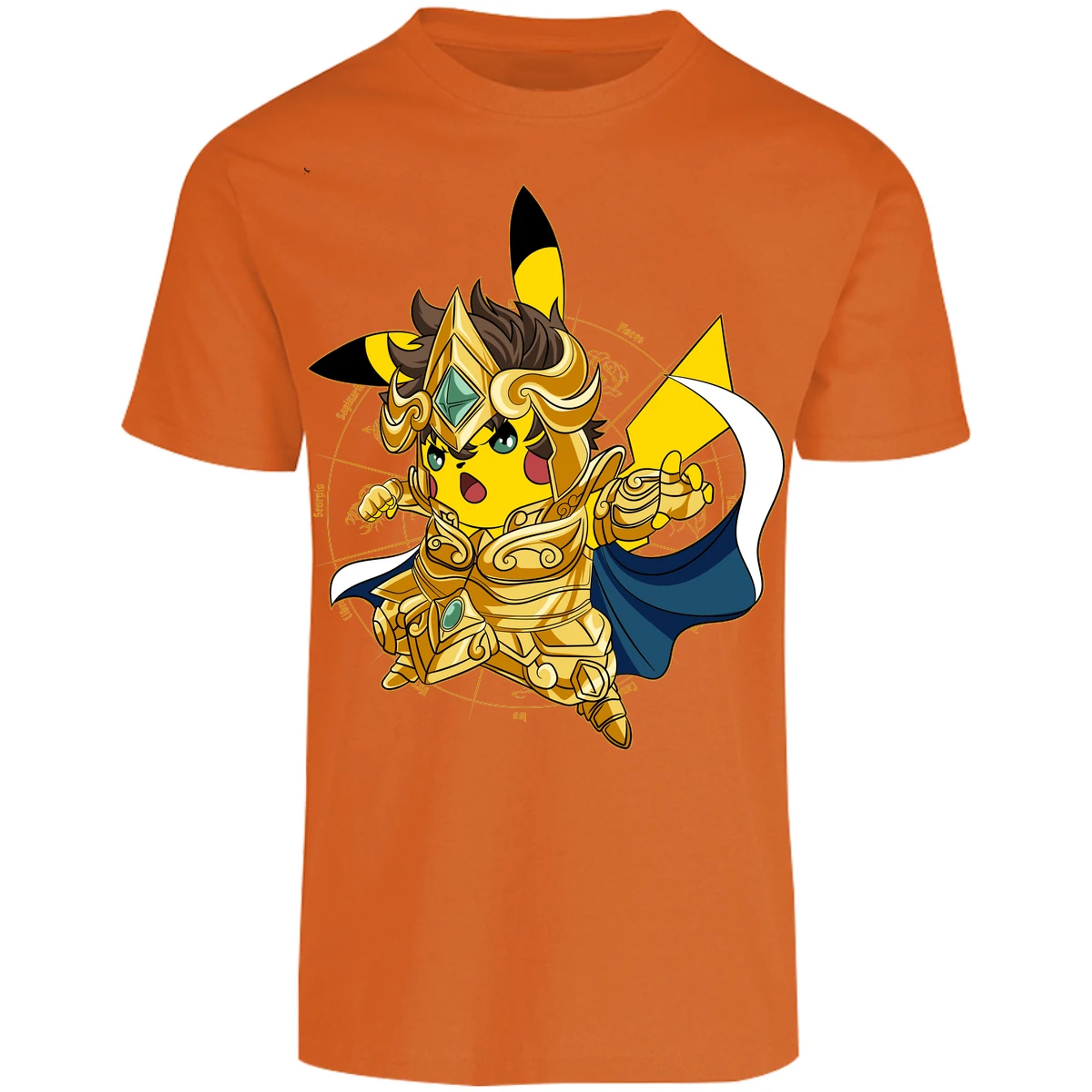 Playera Pokemon Pikachu Leo para Adulto 18