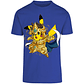 Playera Pokemon Pikachu Leo para Adulto - Miniatura 21