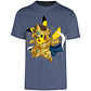 Playera Pokemon Pikachu Leo para Adulto - Miniatura 22