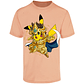 Playera Pokemon Pikachu Leo para Adulto - Miniatura 24