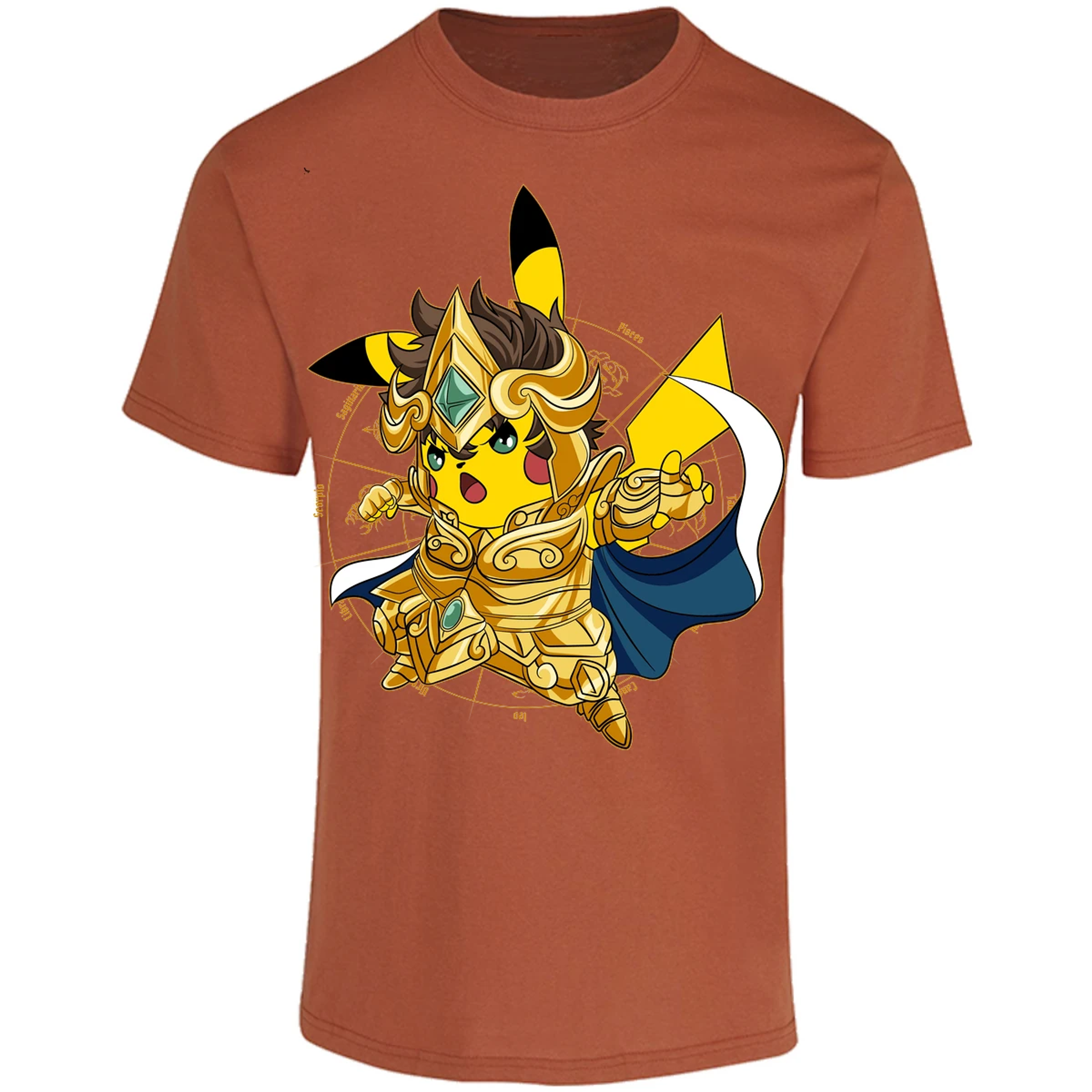 Playera Pokemon Pikachu Leo para Adulto 27