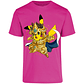Playera Pokemon Pikachu Leo para Adulto - Miniatura 28