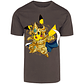 Playera Pokemon Pikachu Leo para Adulto - Miniatura 29