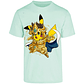 Playera Pokemon Pikachu Leo para Adulto - Miniatura 30