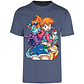 Playera Pokemon Misty Pokemon Waifu para Adulto - Miniatura 1