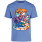 Playera Pokemon Misty Pokemon Waifu para Adulto - Miniatura 2